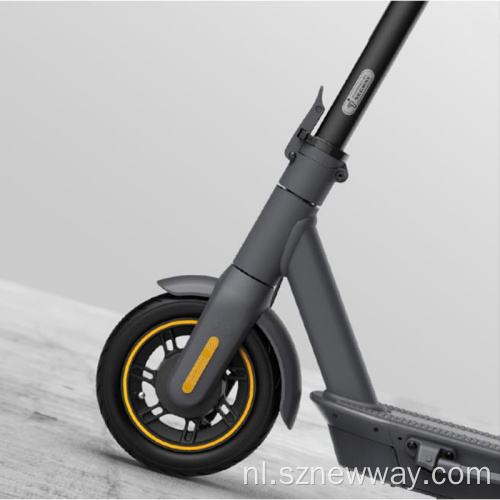 Xiaomi ninebot max g30 elektrische scooter kickscooter g30p
